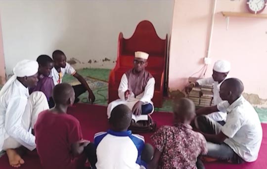 sunnah inspired gatherings in africa