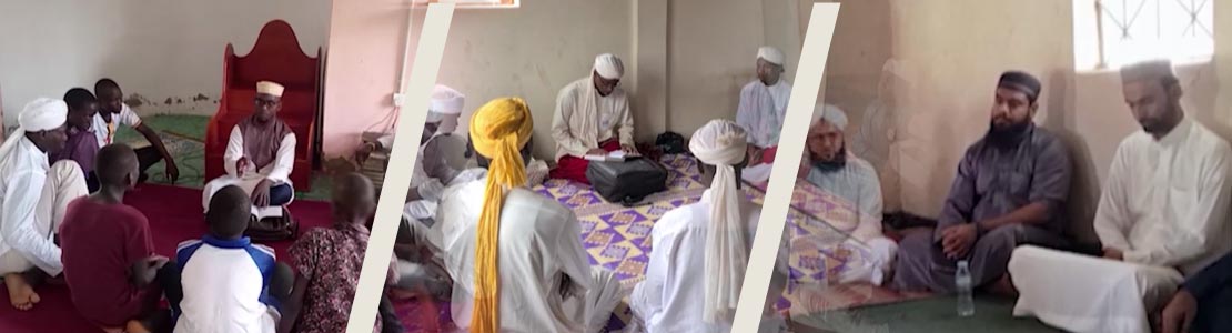 sunnah inspired gatherings in africa