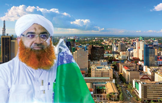 spiritual journey to kenya