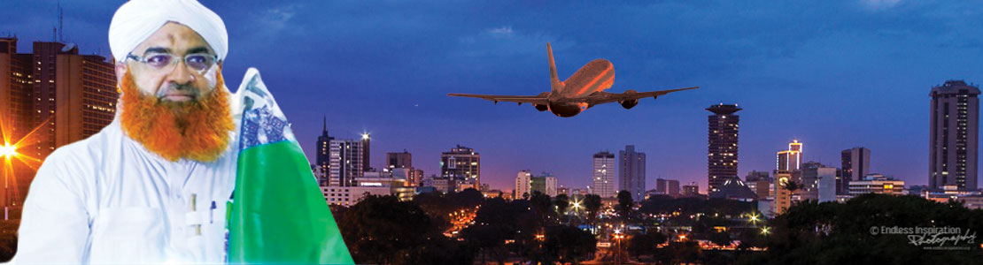 spiritual journey to kenya