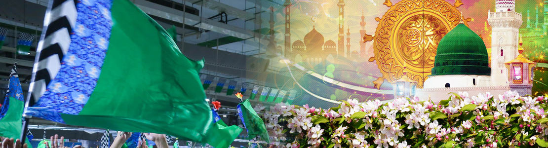 grand annual meelad un nabi