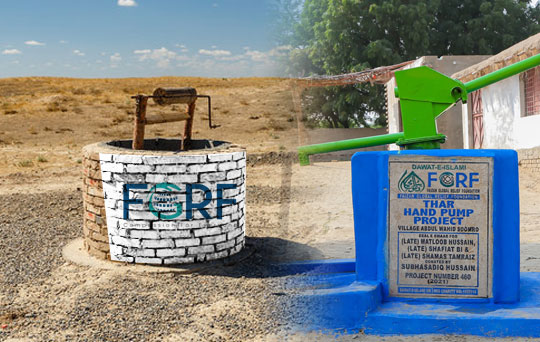 faizan global relief foundation