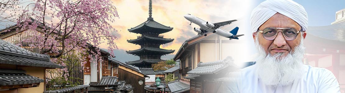 religious tour of japan