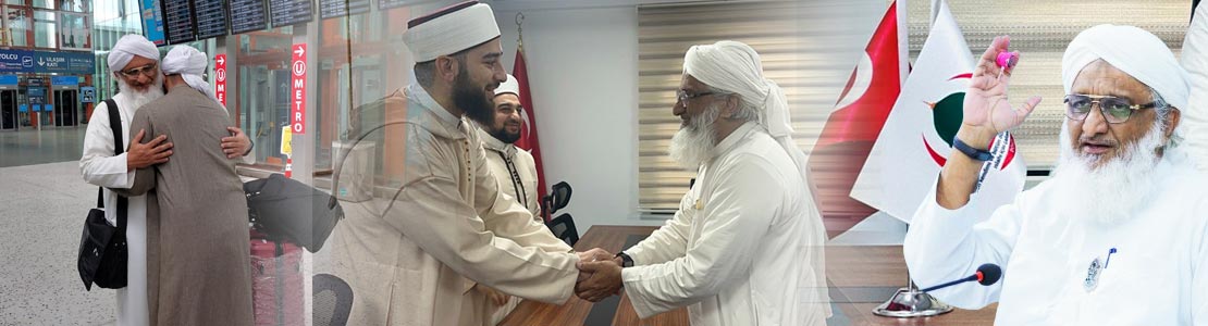 madani qafila in turkiye