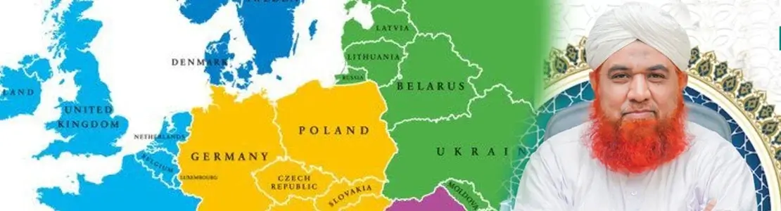 religious tour of europe