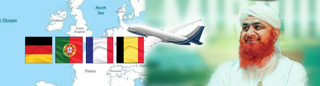 religious tour of european countries