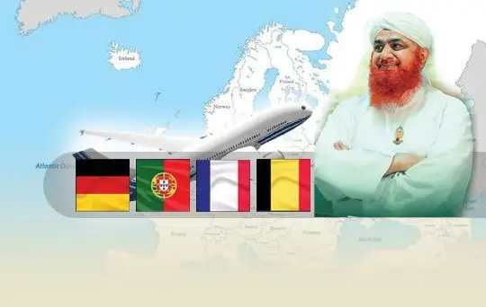 religious tour of european countries