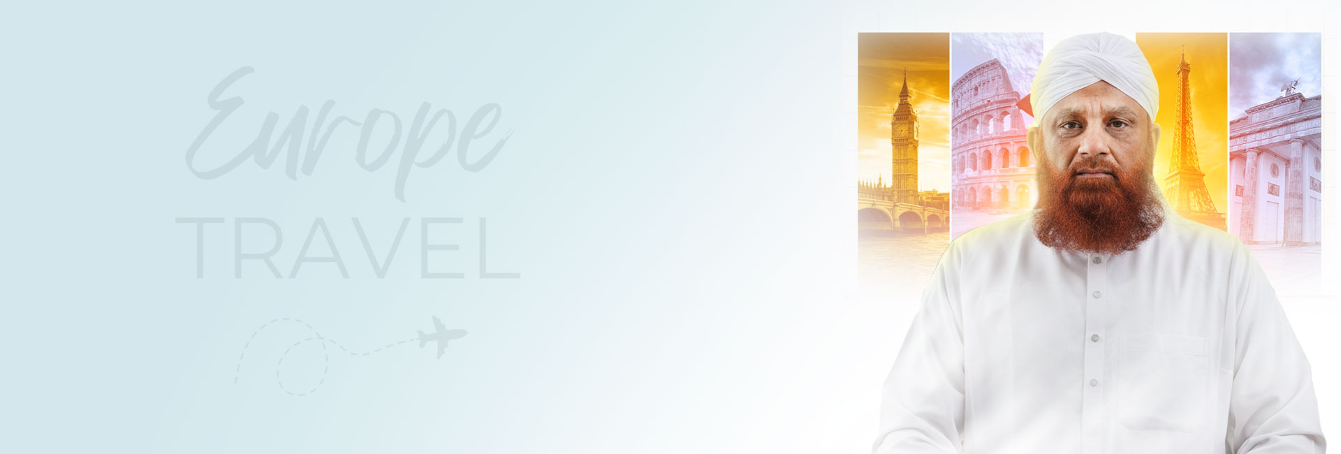 Religious Tour of Europe