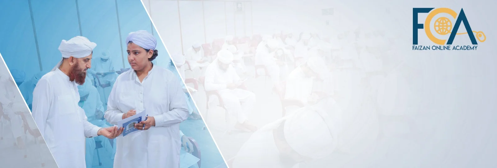Jamia tul Madina Teaching Course