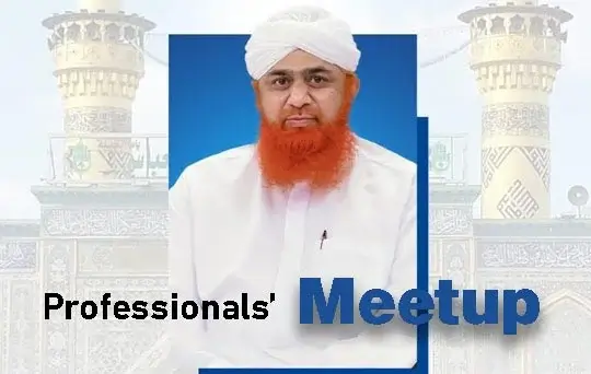 professionals' meetup