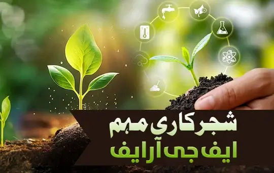 shajarkari muhim fgrf