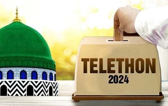 telethon campaign 2024