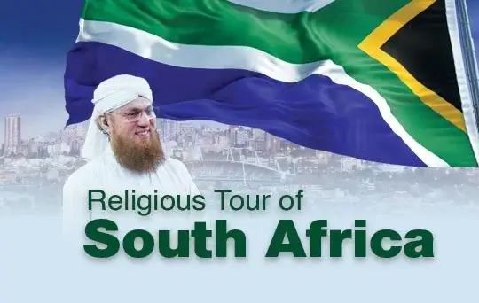 religious tour of south africa