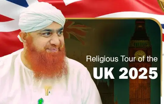 religious tour of england 2025