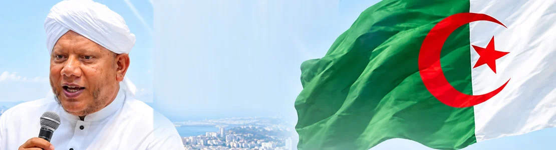 Religious Visit to Algeria