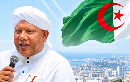 Religious Visit to Algeria