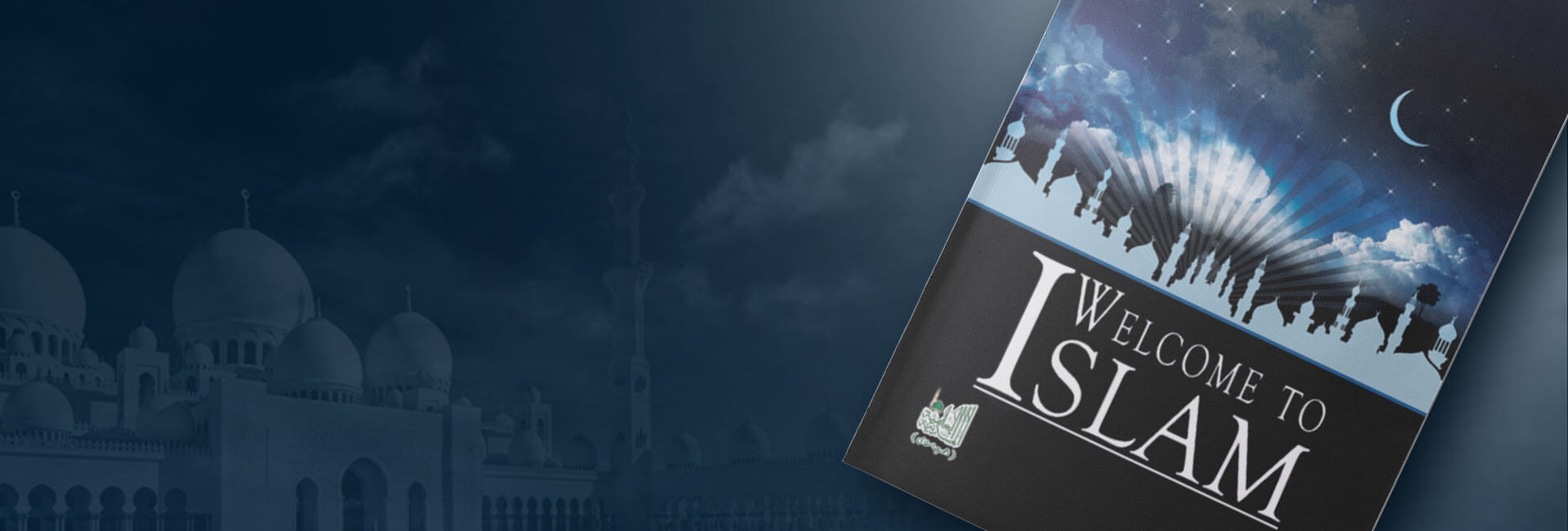 welcome to islam book