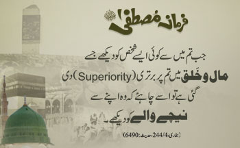 Hadees of the Day