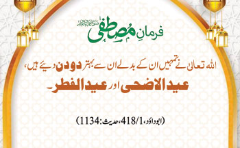 Hadees of the Day