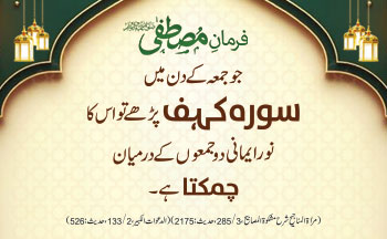 Hadees of the Day