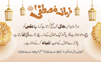 Hadees of the Day