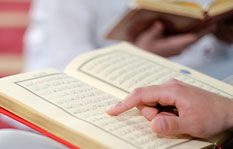 Tilawat e Quran ka Schedule