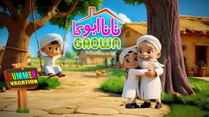      Hamza Ki Summer Vacation