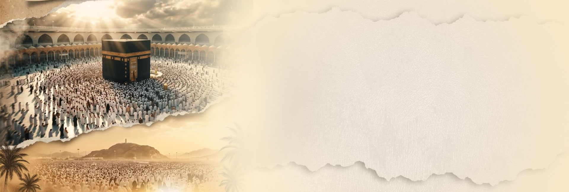 ماذا بعد الحج؟