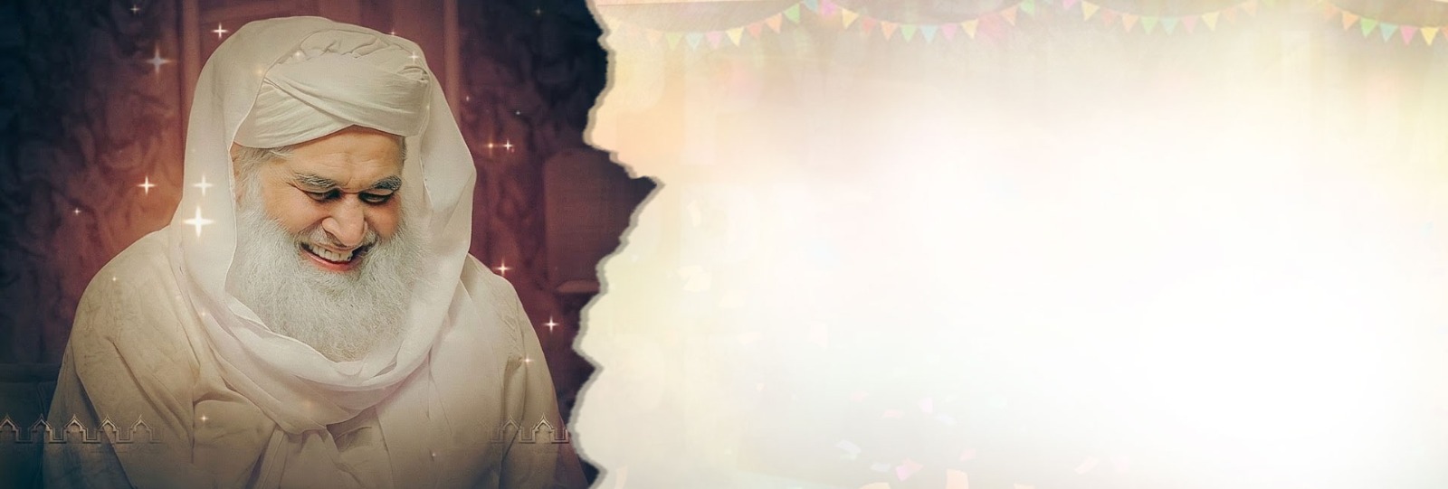 لمحة مُوجَزَةٌ عن الدَّاعية الإسلامي الشيخ محمّد إلياس العطار القادري حفظه الله